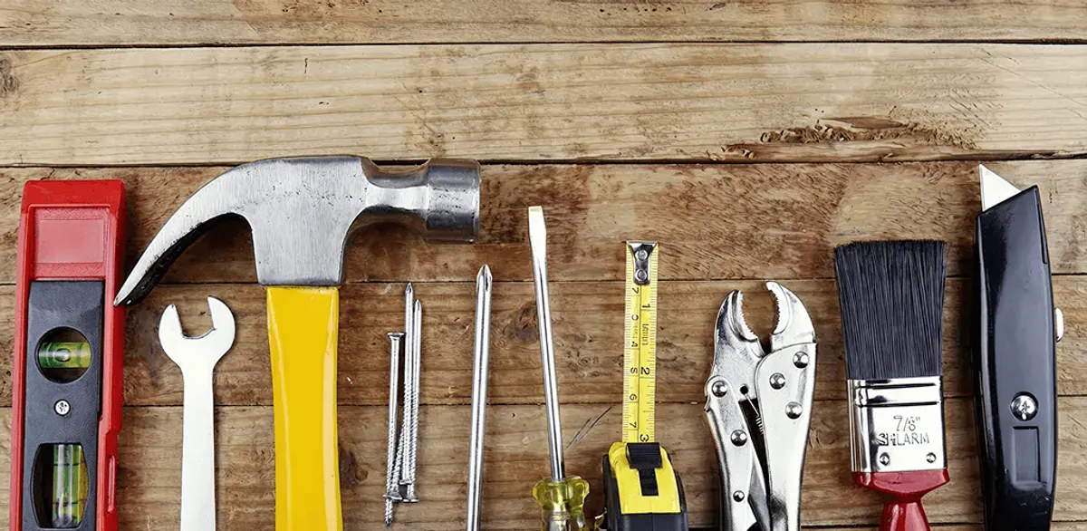 Handyman tools for home repairs and maintenance services in Henderson, NV